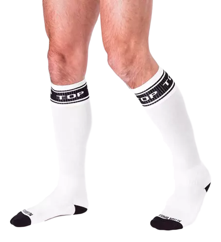 Identity Socks Top – 1/8