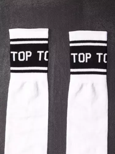 Identity Socks Top – 5/8
