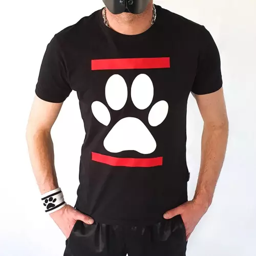 T-shirt Dog Paw Sk8erboy – 1/8