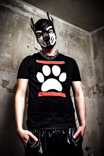 T-shirt Dog Paw Sk8erboy – 2/8