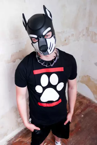 T-shirt Dog Paw Sk8erboy – 3/8