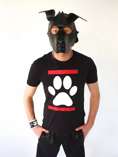 T-shirt Dog Paw Sk8erboy – 7/8