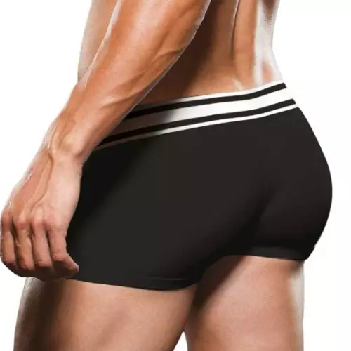 Boxer Trunk Prowler Schwarz-Weiß – 2/4