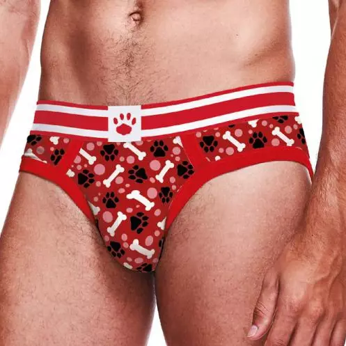 Slip PUPPY Prowler Rot – 1/4