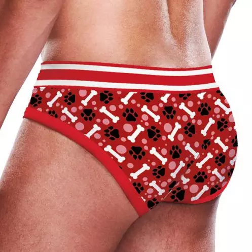 Slip PUPPY Prowler Rot – 2/4