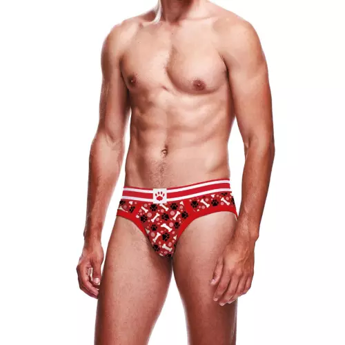 Slip PUPPY Prowler Rot – 3/4