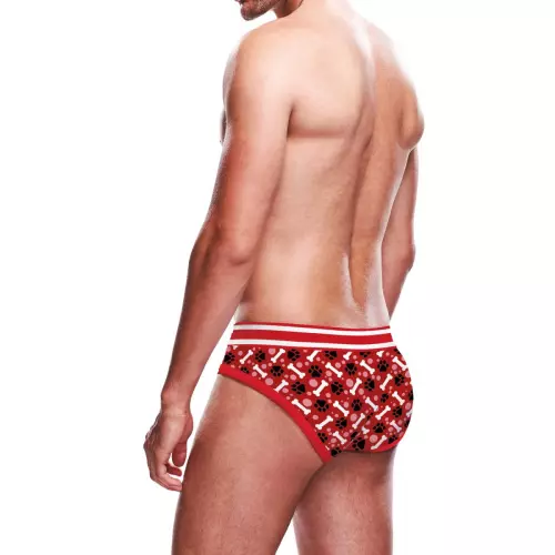 Slip PUPPY Prowler Rot – 4/4