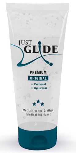Premium Original Water-Based Lubricant 200ml