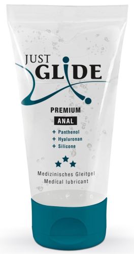 Premium Anal Hybrid Lubricant 50ml