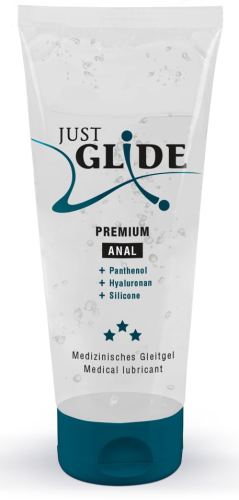 Premium Anal Hybrid Lubricant 200ml