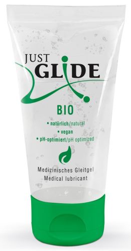 Just Glide Bio Lubricant 50ml