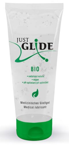 Just Glide Bio Lubricant 200ml