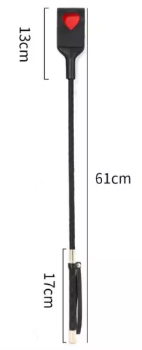 SM-Reitgerte Hearty 60cm – 6/7