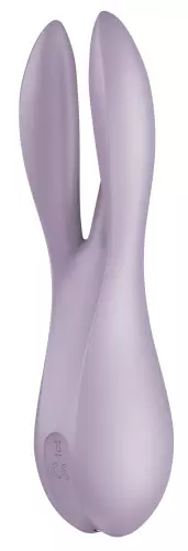 Klitoris-Stimulator vibrierend Threesome 2 Satisfyer Violett – 6/9