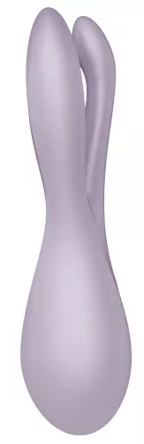 Klitoris-Stimulator vibrierend Threesome 2 Satisfyer Violett – 7/9