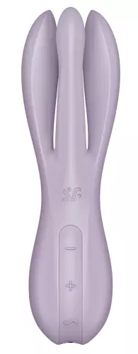 Klitoris-Stimulator vibrierend Threesome 2 Satisfyer Violett – 9/9