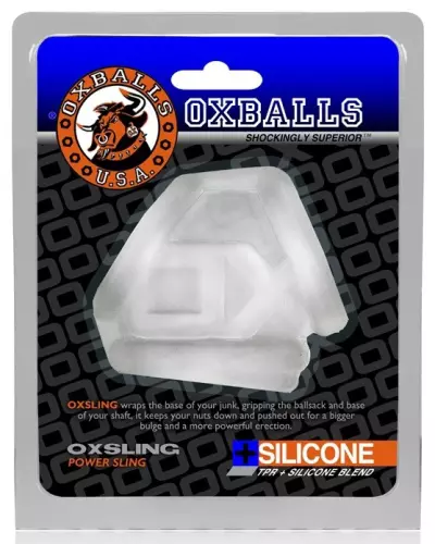 Oxsling Cocksling Transparent – 2/3