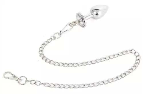 Paddle mit Kette und Plug Spank plug 30cm – 7/9
