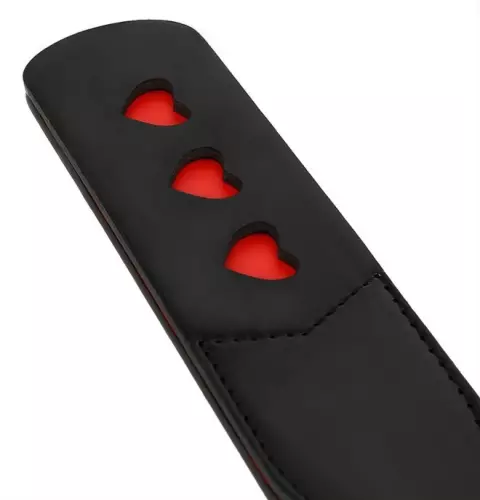 Paddle mit Kette und Plug Spank plug 30cm – 8/9