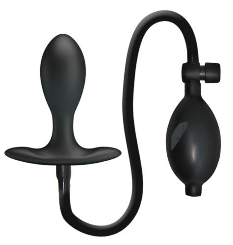 Inflatable Plug Inflat Shake Pretty Love 8 x 3cm