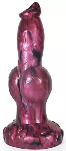Dildo Monster Bad Lipo 20 x 7.3cm – 2/8