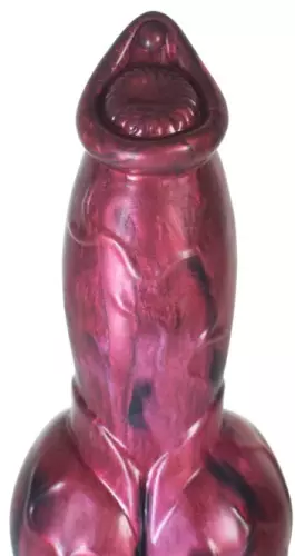 Dildo Monster Bad Lipo 20 x 7.3cm – 4/8