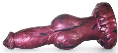 Dildo Monster Bad Lipo 20 x 7.3cm – 5/8