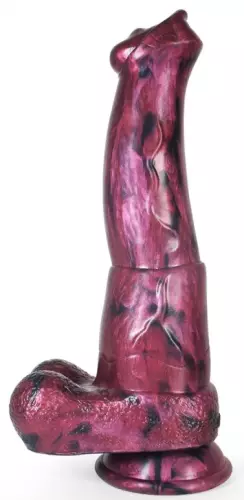 Dildo Monster Bad Horo 20 x 5.5cm – 1/8