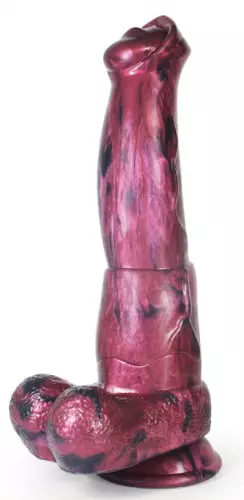 Dildo Monster Bad Horo 20 x 5.5cm – 2/8