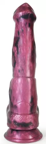 Dildo Monster Bad Horo 20 x 5.5cm – 3/8