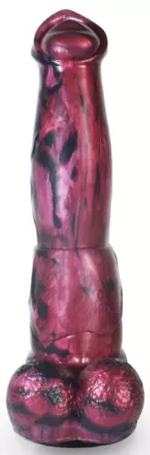 Dildo Monster Bad Horo 20 x 5.5cm – 4/8