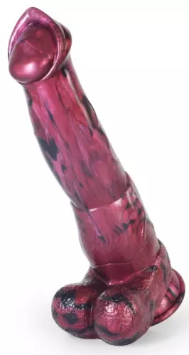 Dildo Monster Bad Horo 20 x 5.5cm – 5/8