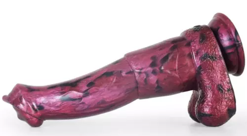 Dildo Monster Bad Horo 20 x 5.5cm – 6/8