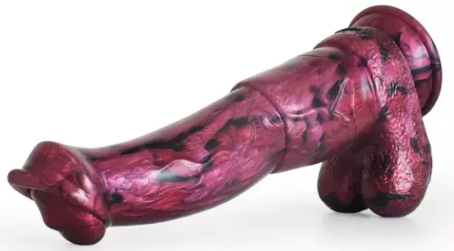 Dildo Monster Bad Horo 20 x 5.5cm – 7/8