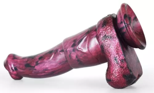 Dildo Monster Bad Horo 20 x 5.5cm – 8/8