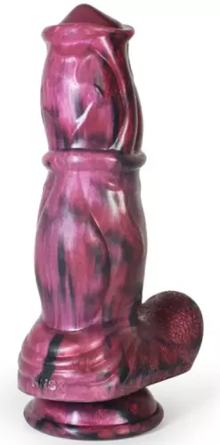 Dildo Monster Bad Poco 16 x 6cm – 2/9