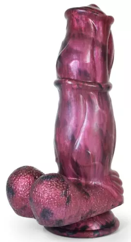 Dildo Monster Bad Poco 16 x 6cm – 3/9