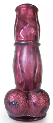 Dildo Monster Bad Poco 16 x 6cm – 4/9