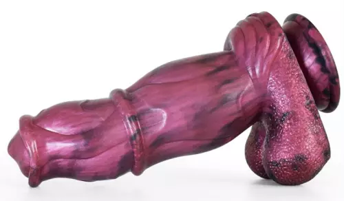 Dildo Monster Bad Poco 16 x 6cm – 6/9