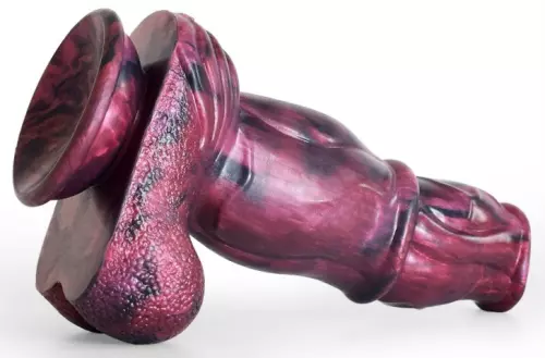 Dildo Monster Bad Poco 16 x 6cm – 7/9