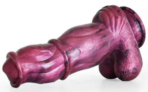 Dildo Monster Bad Poco 16 x 6cm – 8/9