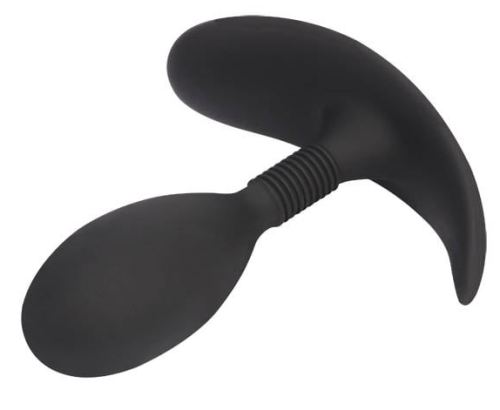 Play Anal Plug Black Mont S 7.5 x 2.5cm
