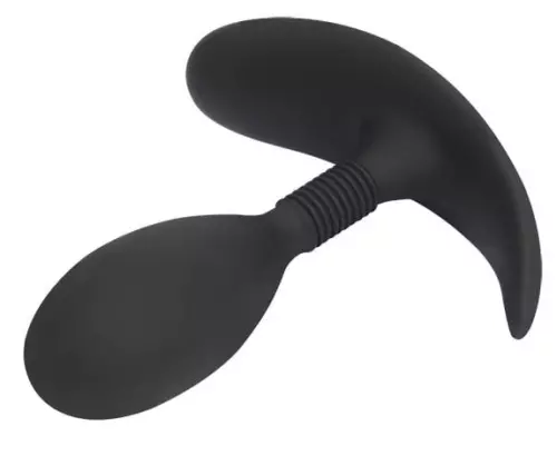 Analplugg Play Black Mont S 7,5 x 2,5cm – 1/5