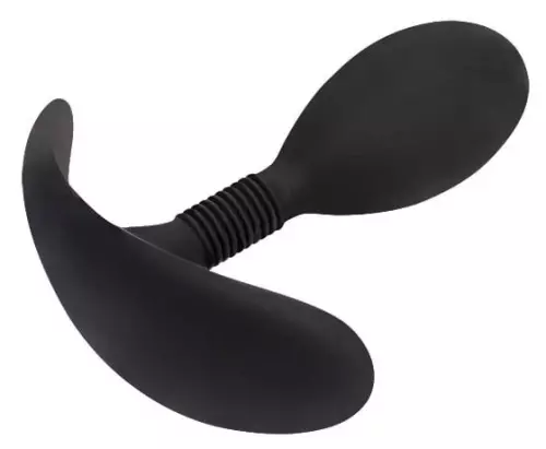 Analplugg Play Black Mont S 7,5 x 2,5cm – 3/5