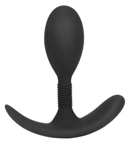 Analplugg Play Black Mont S 7,5 x 2,5cm – 5/5
