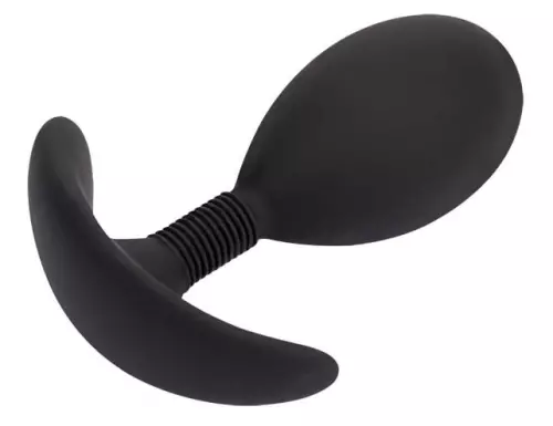 Analplugg Play Black Mont L 10 x 4,5cm – 1/5