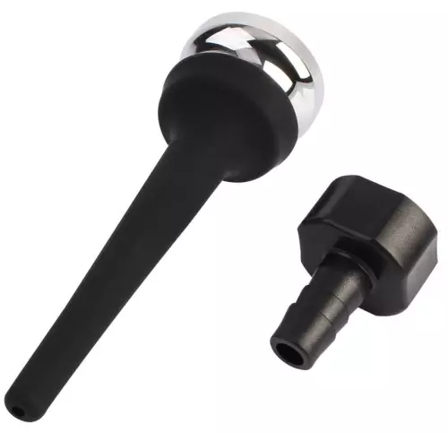 Klyster-Aufsatz Pointe Black Mont 8 x 1,3cm – 1/6