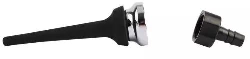 Klyster-Aufsatz Pointe Black Mont 8 x 1,3cm – 4/6
