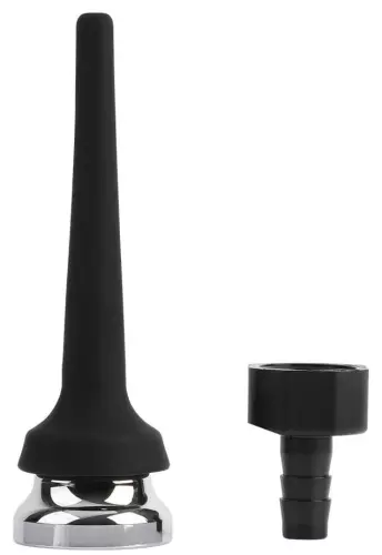 Klyster-Aufsatz Pointe Black Mont 8 x 1,3cm – 6/6