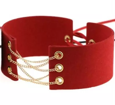 Halsband Coral Rot – 2/2